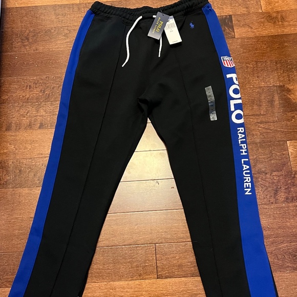 Ralph Lauren track pants - Picture 1 of 7